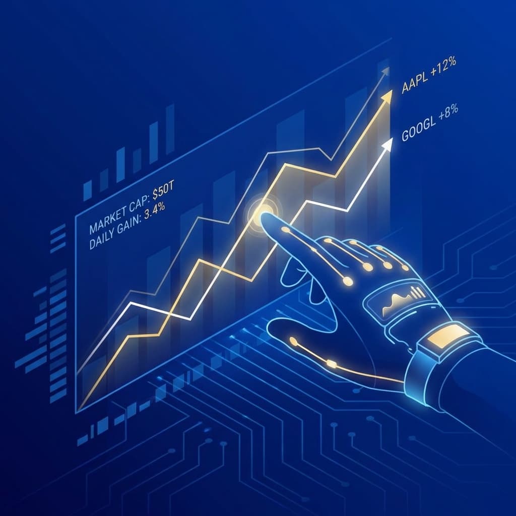 Stock Market Trading Analysis