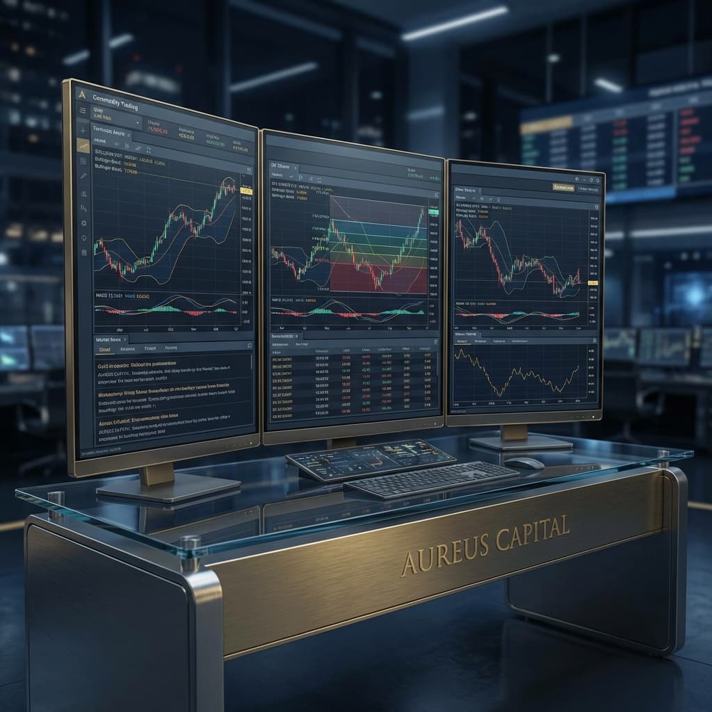 Commodity Market Trading Analysis