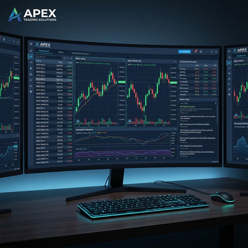 Premium MCX Trading Platform