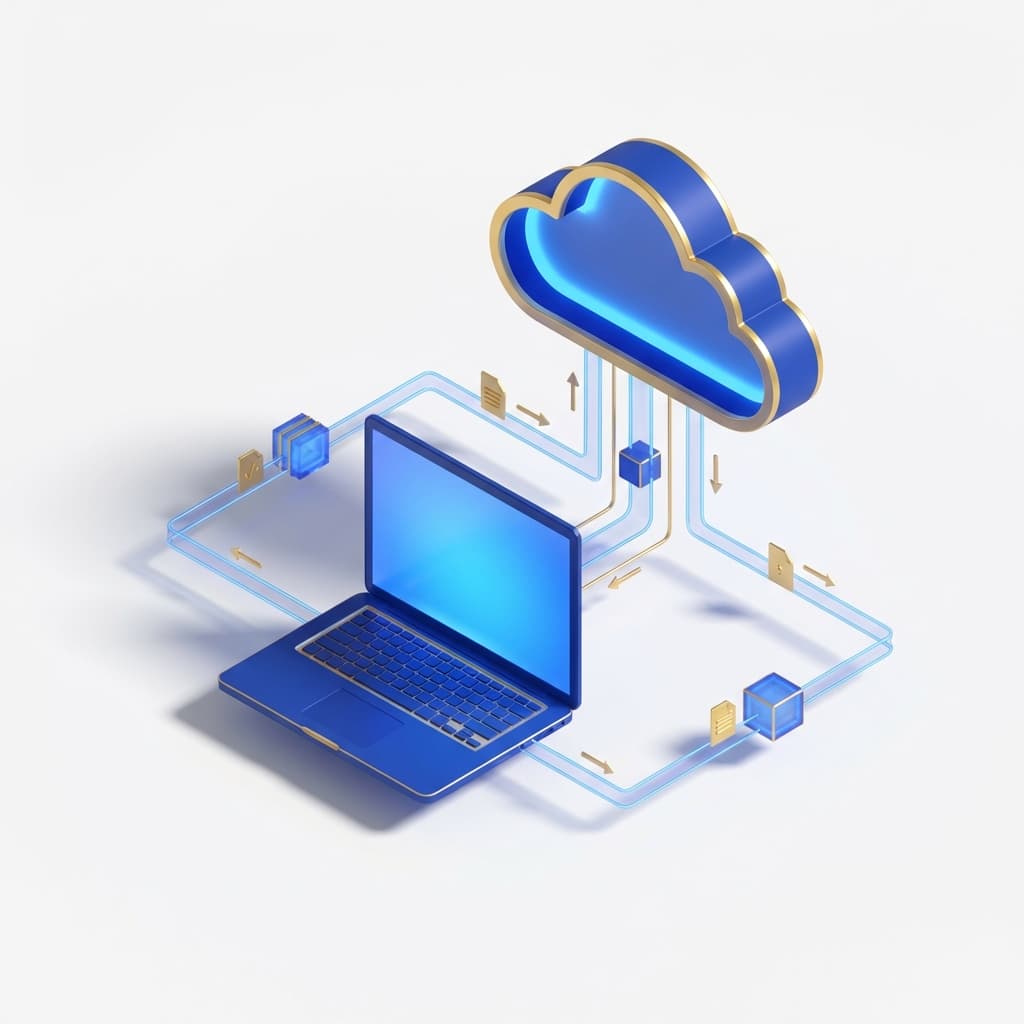 Grievance Redressal and Secure Support Illustration